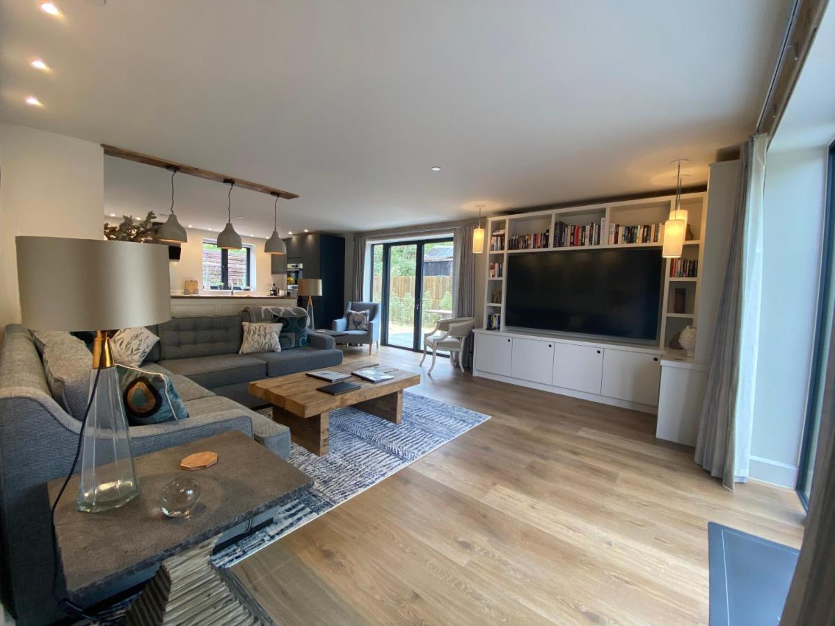 Linhay Cottages Box  Extérieur photo